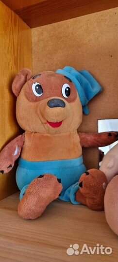 Мягкие игрушки