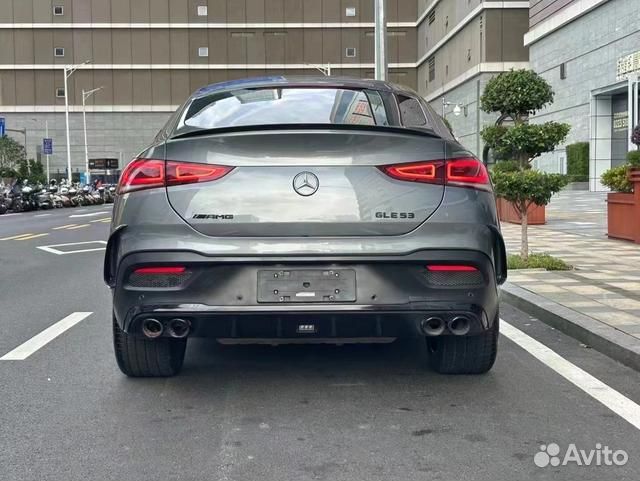 Mercedes-Benz GLE-класс AMG Coupe 3.0 AT, 2020, 58 000 км