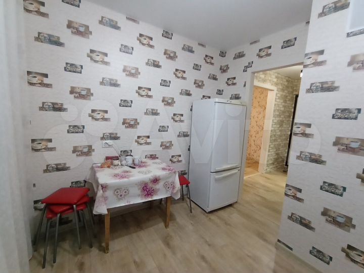 1-к. квартира, 35 м², 2/5 эт.