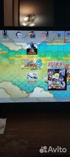 Sony PS3 прошитая