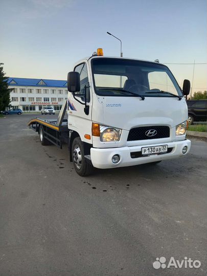Hyundai HD78, 2009