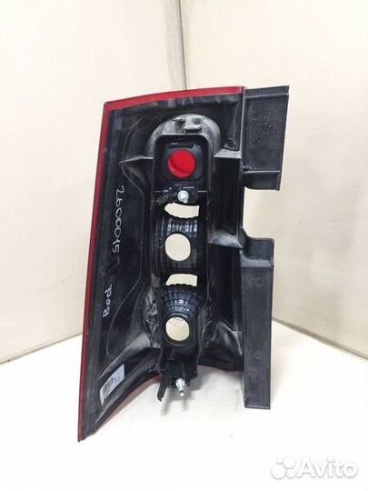 Фонарь задний правый LADA Largus