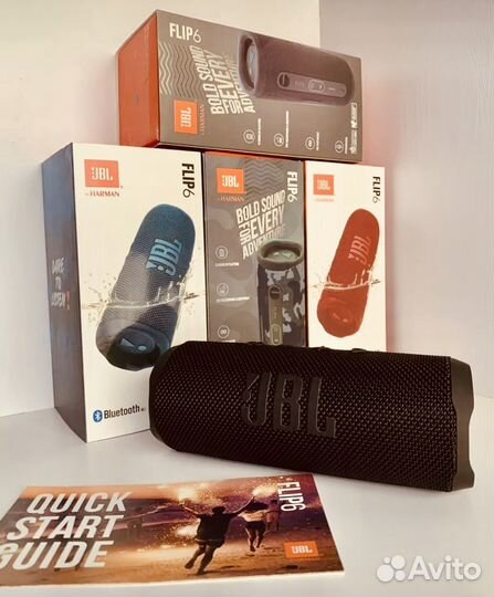 Блютуз колонка jbl