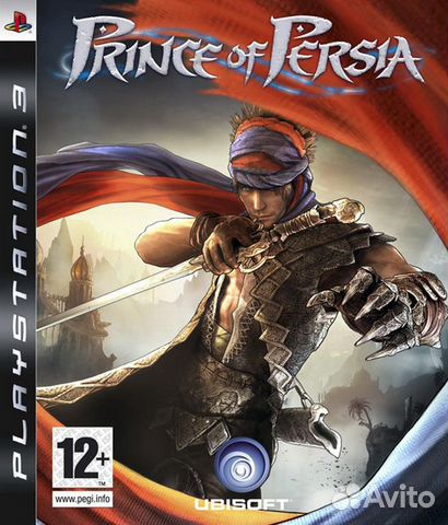 Prince of Persia (PS3) Продажа, Обмен