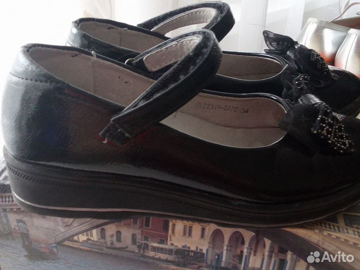 Туфли р.34