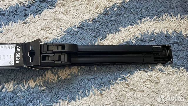 Щетки Bosch Aerotwin AR503S 500/475mm