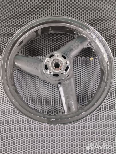 Kawasaki zx7r, zx7, ZX750P диск передний