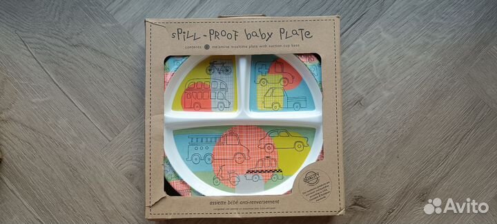 Посуда для детей