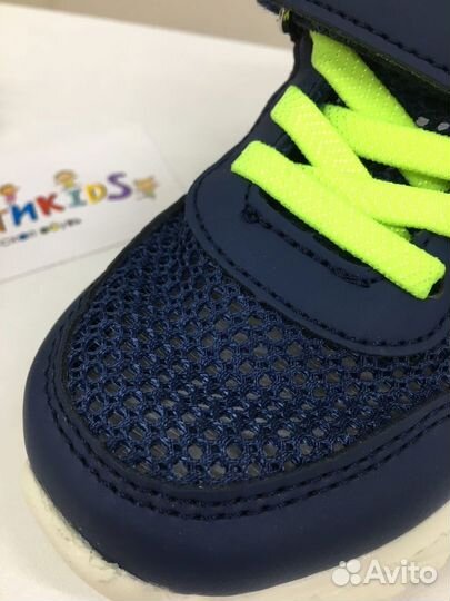 Кроссовки Kapika для мальчиков р.30