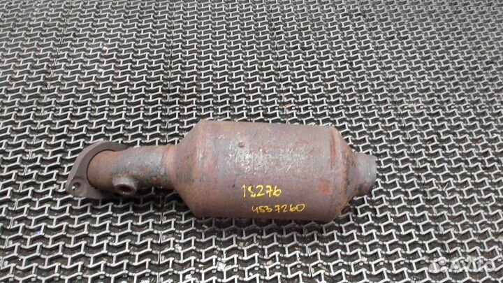 Катализатор Dodge Ram (DR / DH), 2007