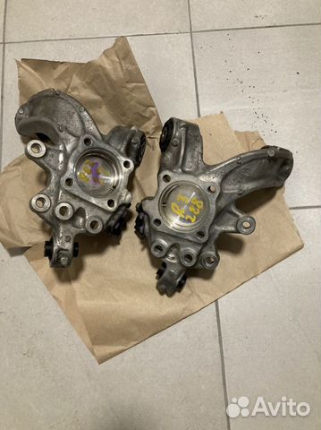 Задние кулаки Honda CR-V 3