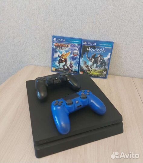 Sony PS4 slim 500gb