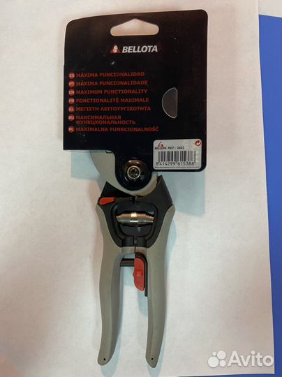 Секатор bellota ножницы
