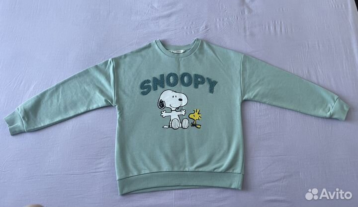 Толстовка mango kids