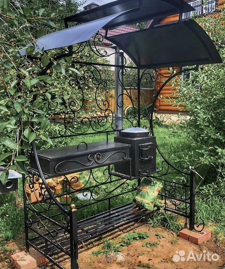 Мангал лофт в наличии