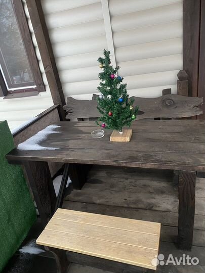 Шашлычный домик