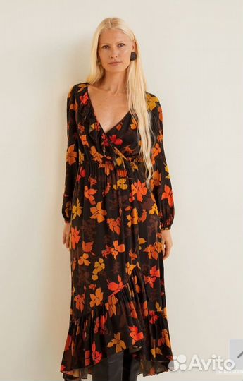 Платье женское Mango m