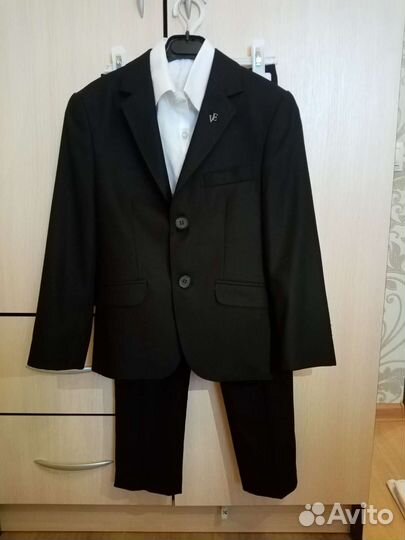 Костюм для мальчика первый класс