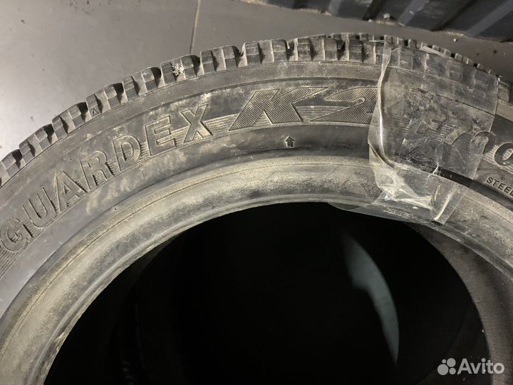 Yokohama Guardex K2 205/55 R16 89Q