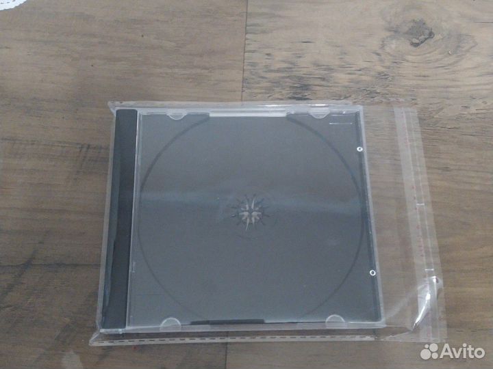 Пакетики для CD,DVD дисков