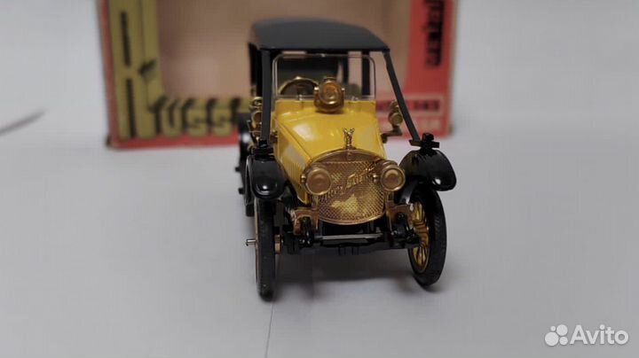 Модель автомобиля