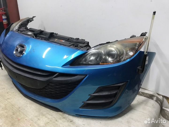 Ноускат Mazda 3 BL 2010