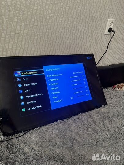 Телевизор SMART tv Samsung