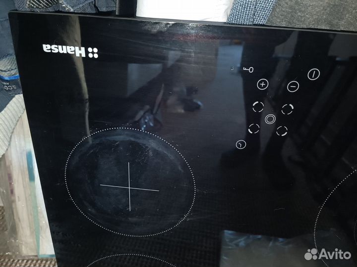 Варочная панель электрическая Hansa