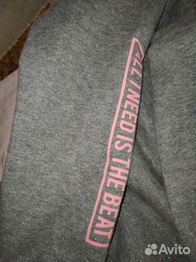 Пакет вещей для девочки 128-134