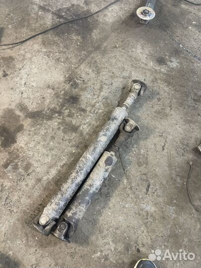 Кардан на ниву 2121