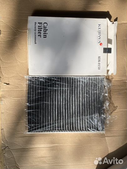 Угольный фильтр freelander 2