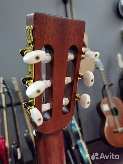 Классическая Гитара Sigma Cm-St Нейлоновые 6 Струн