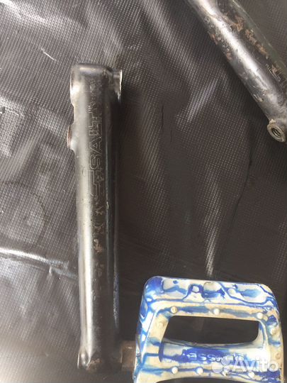 Шатуны salt+ 48