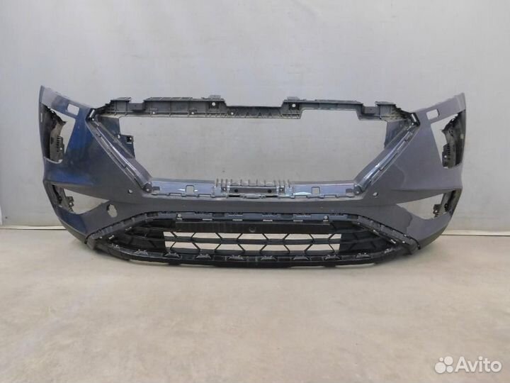 Бампер передний Hyundai Creta