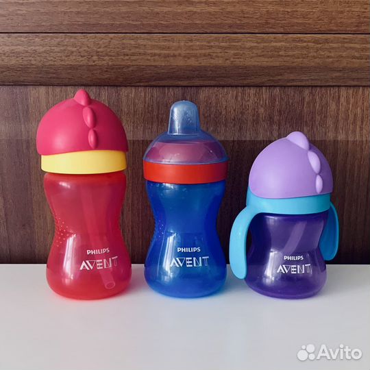 Поильники Philips Avent