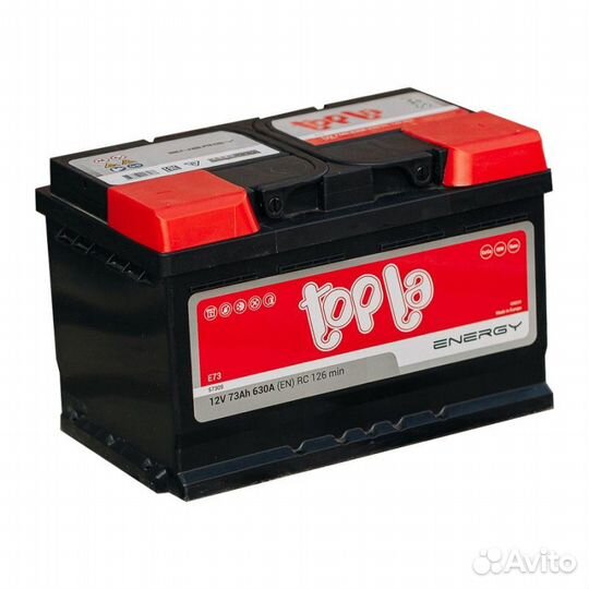 Topla 73 Energy