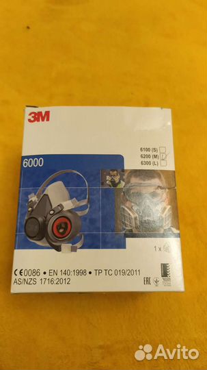 Маска 3м
