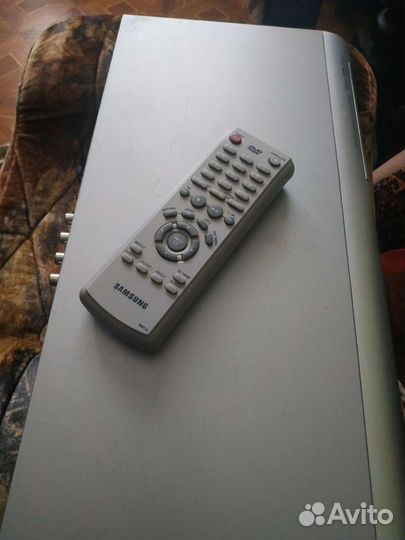 Dvd плеер samsung