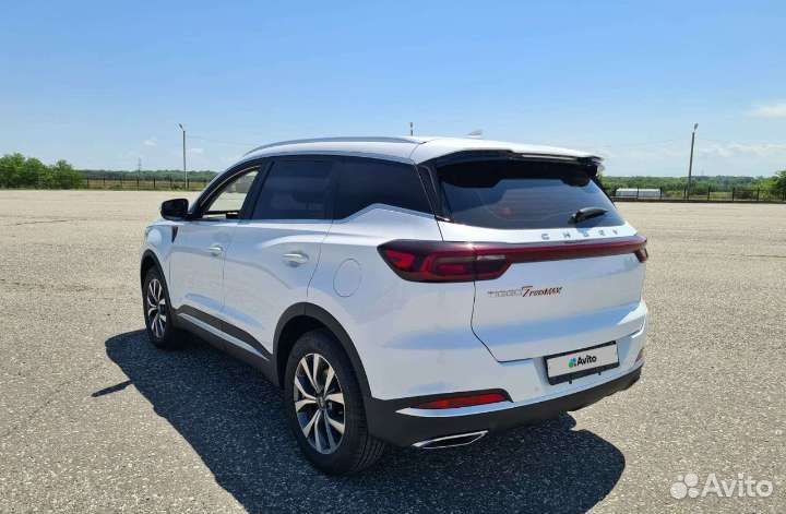 Chery Tiggo 7 Pro Max 1.5 CVT, 2023, 3 000 км