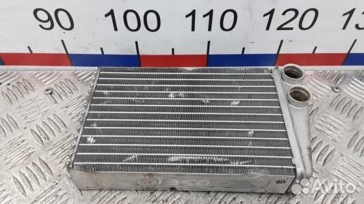 Радиатор отопителя renault megane 2 (OSE10KJ01)