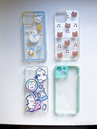 Чехол на iPhone 13 mini