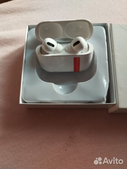 Наушники earpods