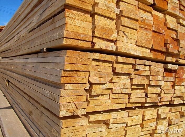 Доска 50*150*6 от производителя
