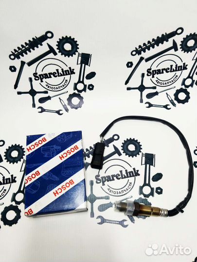 Датчик кислорода Bosch лямбда-зонд