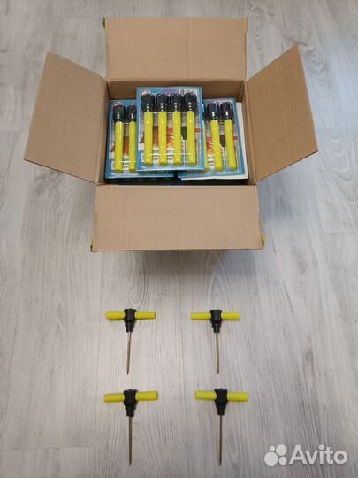 Ввертыши для палатки