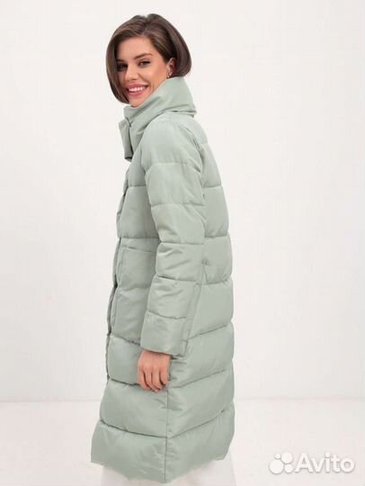 Пуховик женский
