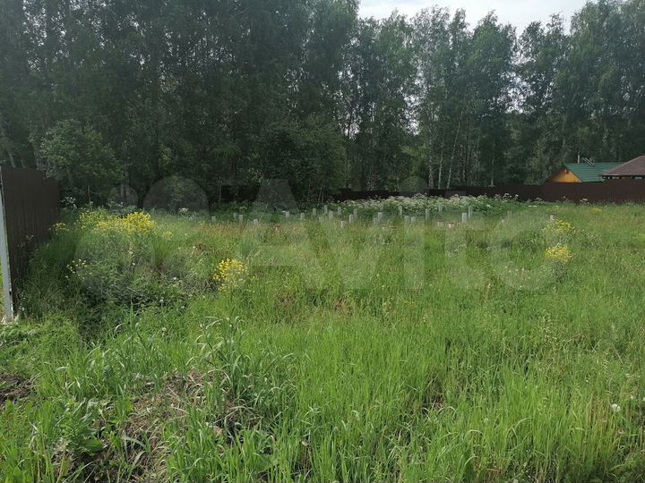 Участок 15 сот. (ИЖС)