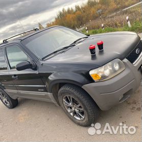 Ford Escape 2.0 МТ, 2001, 206 006 км