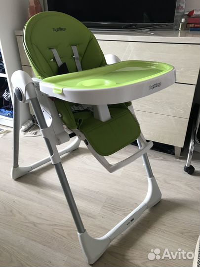 Стульчик для кормления peg perego