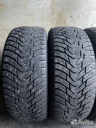 Nokian Tyres Hakkapeliitta 8 205/55 R16